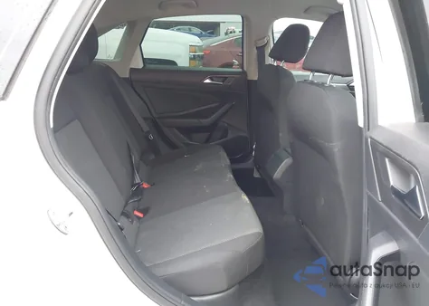 2020 Volkswagen Jetta 1.4T R-Line/1.4T S/1.4T Se from USA, damaged, VIN 3VWCB7BU5LM033848